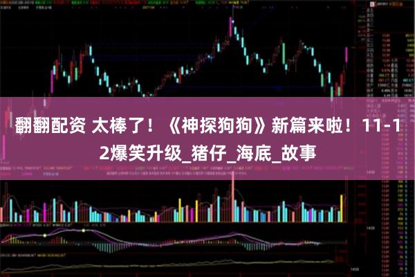 翻翻配资 太棒了！《神探狗狗》新篇来啦！11-12爆笑升级_猪仔_海底_故事